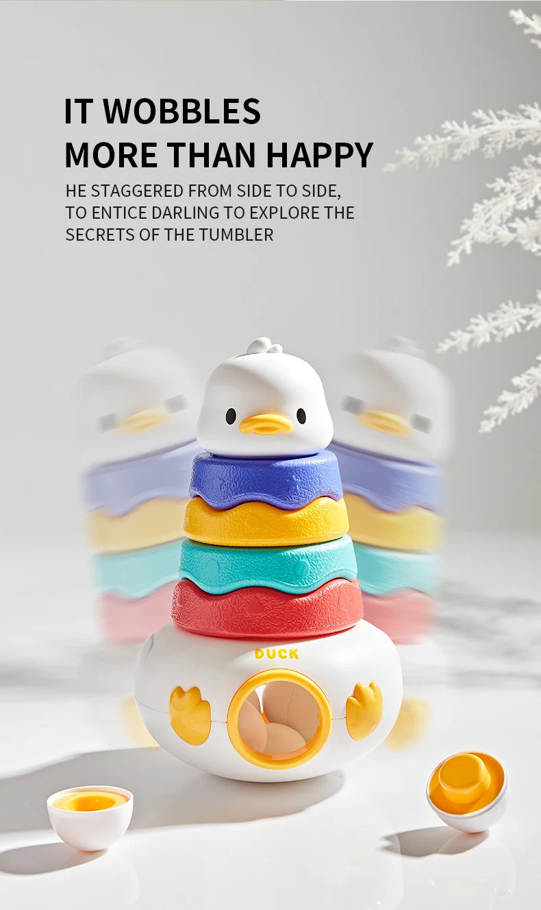 Baby Learning Building Blocks