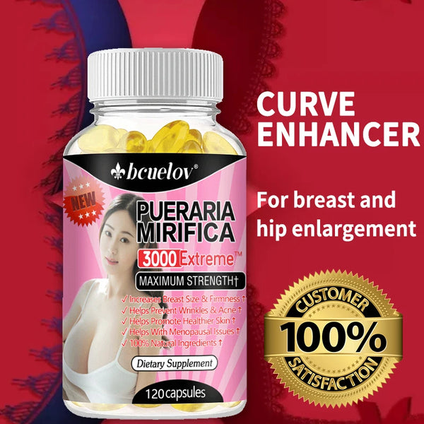 Natural Pueraria Mirifica 1000mg