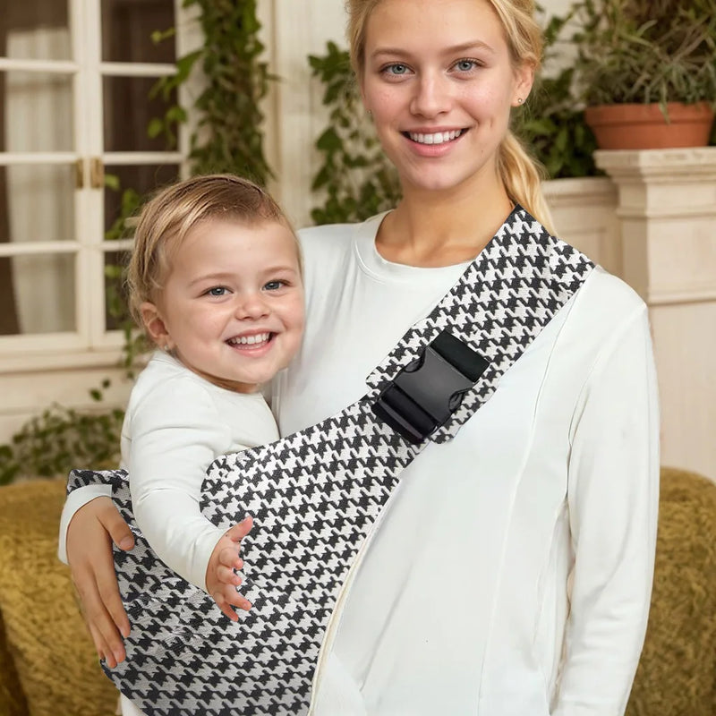 Adjustable Portable Baby Carrier