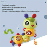 Baby Musical Sensory Toy 6–12M
