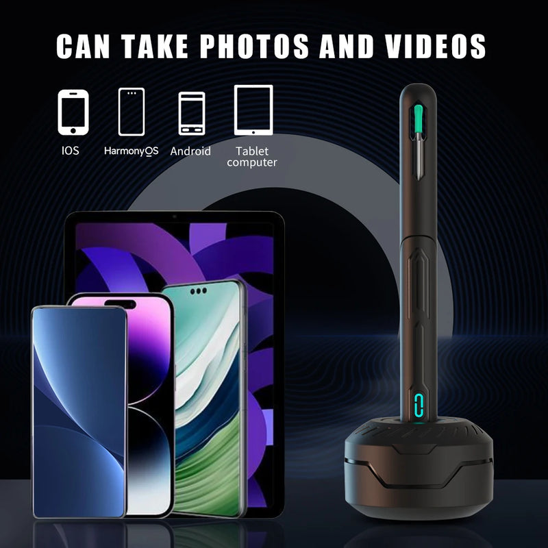 WiFi Ear Cleaner with HD Camera