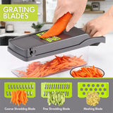 Food Grade Fruit & Veg Shredder