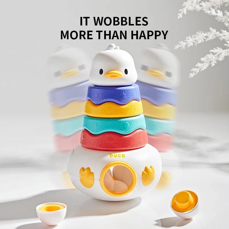 Baby Learning Building Blocks