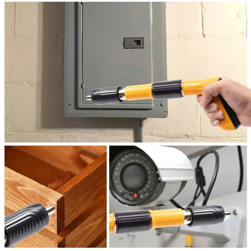 Versatile Manual Steel Nail Gun