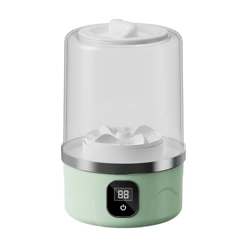 Portable Mini Washing Machine