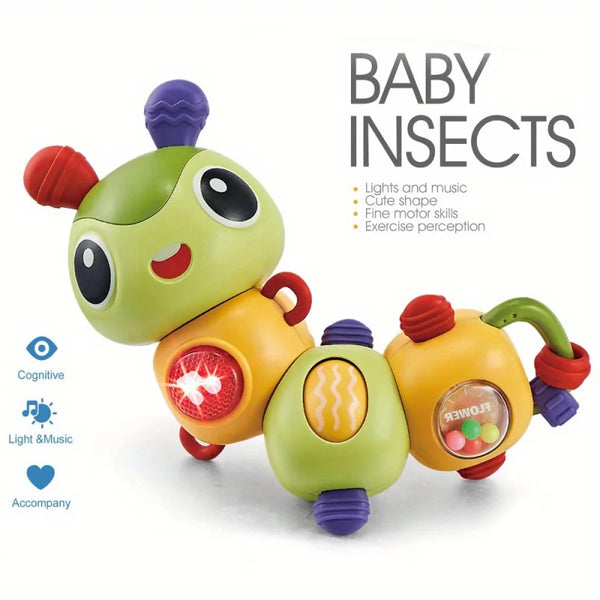 Baby Musical Sensory Toy 6–12M