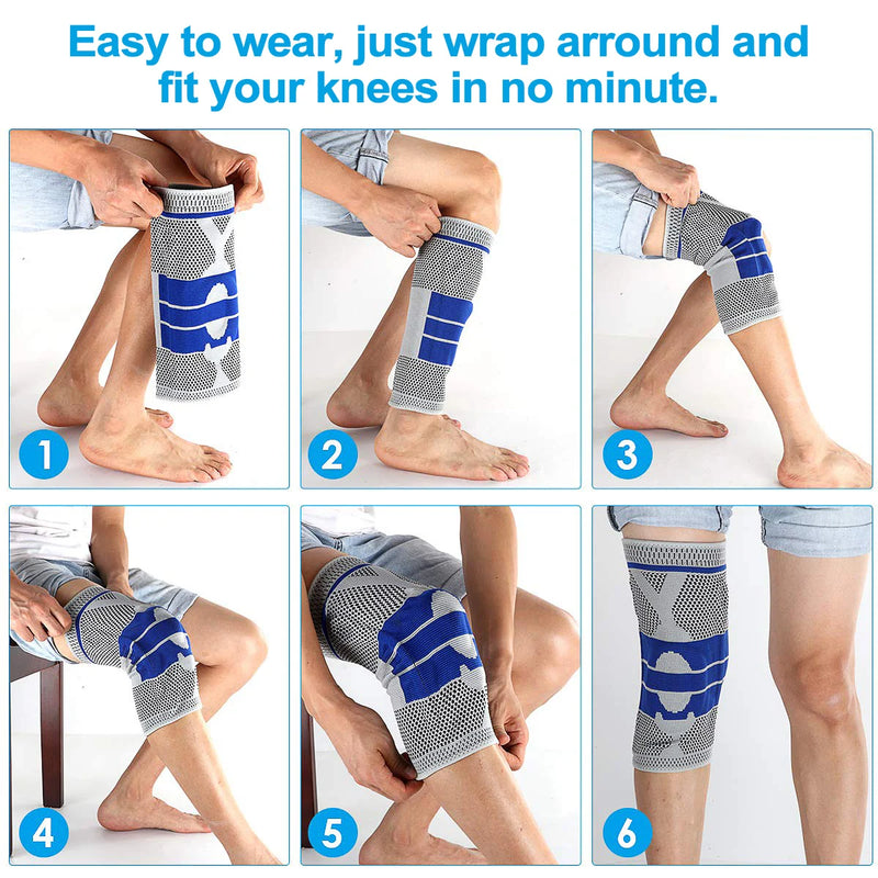 Knee Brace Compression Sleeve