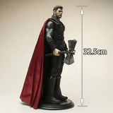 Iron Man & Cap Figure