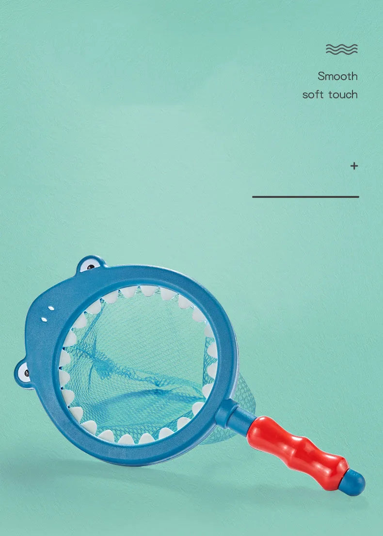 Colorful Baby Bath Toys 0–3Y
