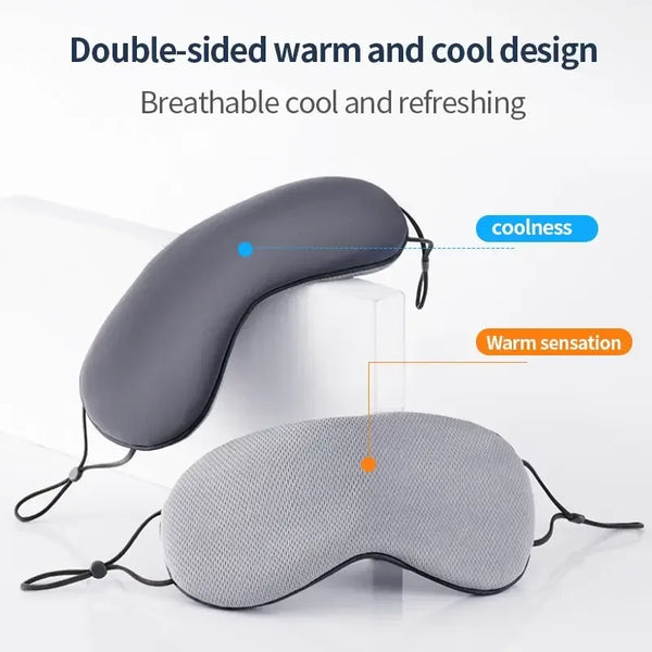 Korean Ice Silk Eye Mask