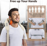 Cordless Shiatsu Neck Massager
