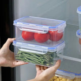 Microwaveable Crisper Lunch Box