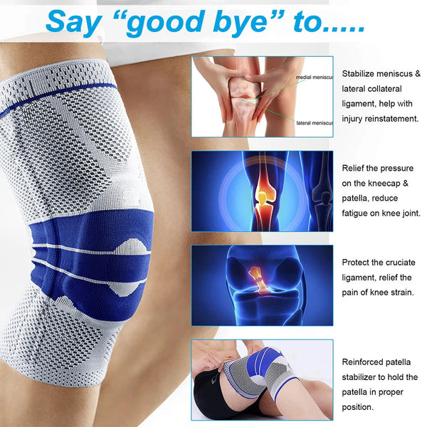 Knee Brace Compression Sleeve