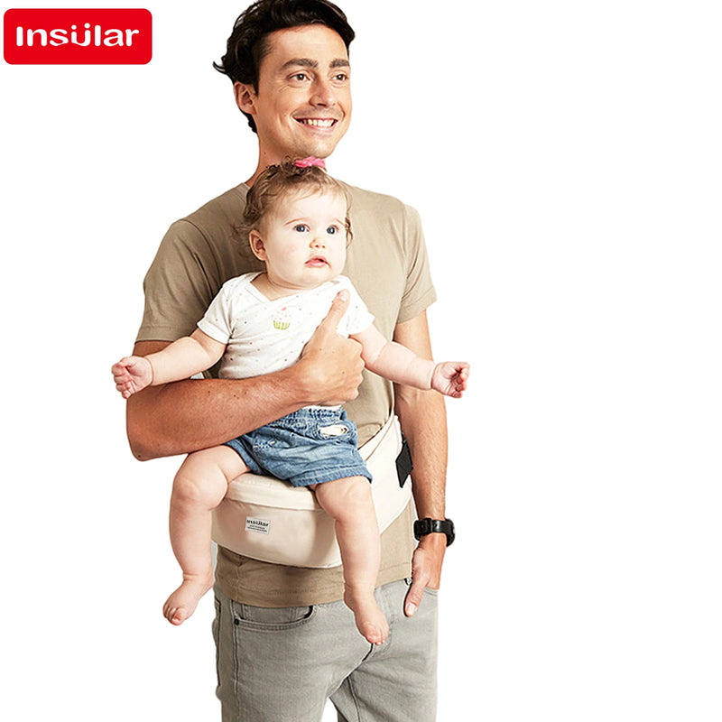 Adjustable Baby Carrier Hipseat