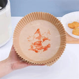 50/100PCS Air Fryer Paper Liners