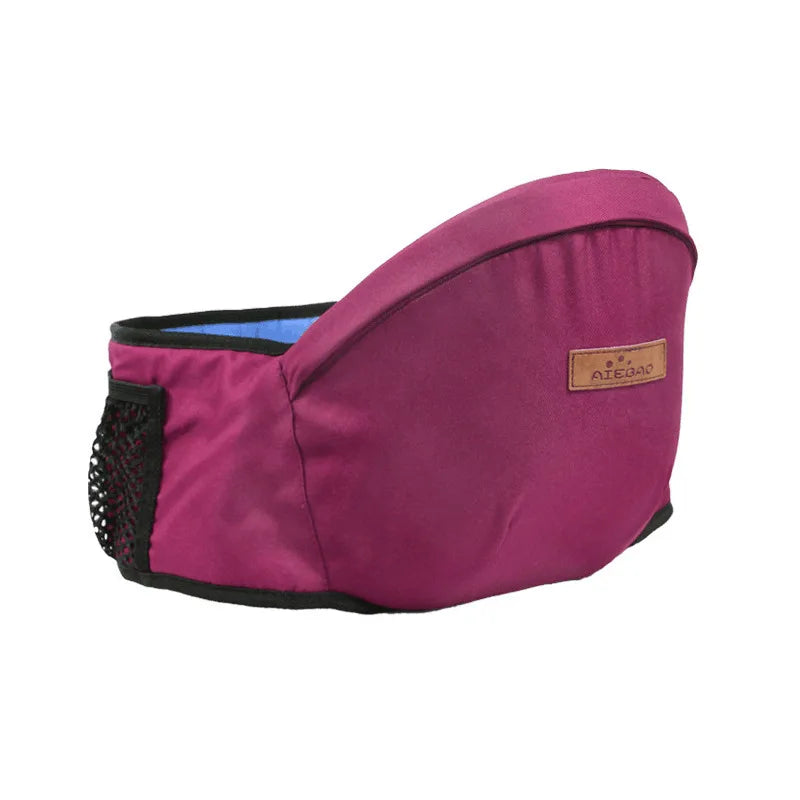 Adjustable Baby Carrier Hipseat