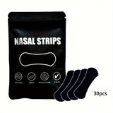 30PCS Anti-Snoring Nose Strips