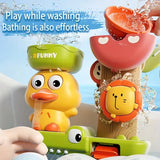 Interactive Baby Bath Toy