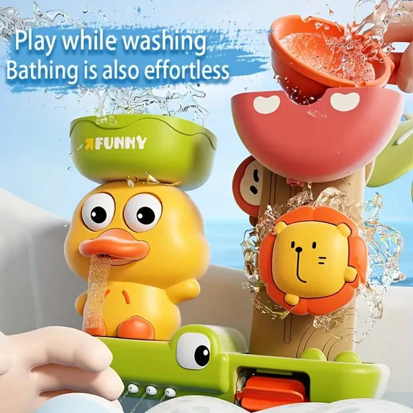 Interactive Baby Bath Toy