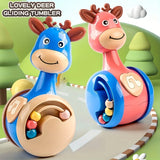 Roly Poly Baby Toy 6–12M