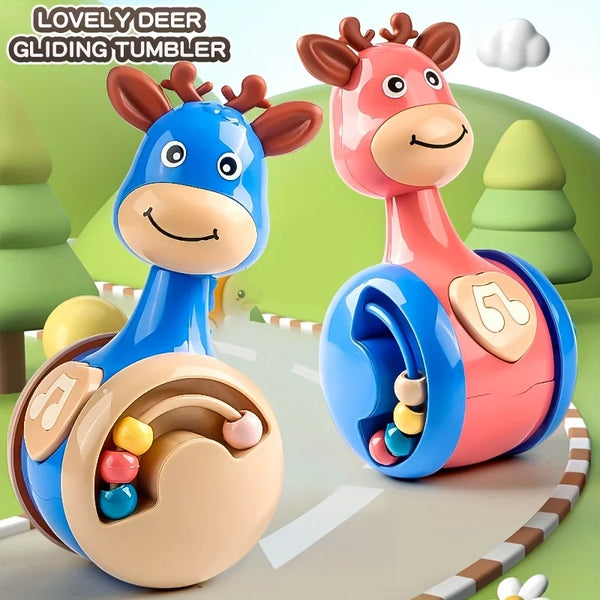Roly Poly Baby Toy 6–12M