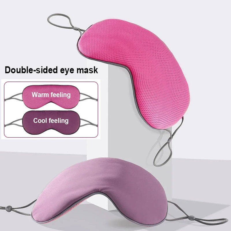 Korean Dual-Use Sleeping Eye Mask