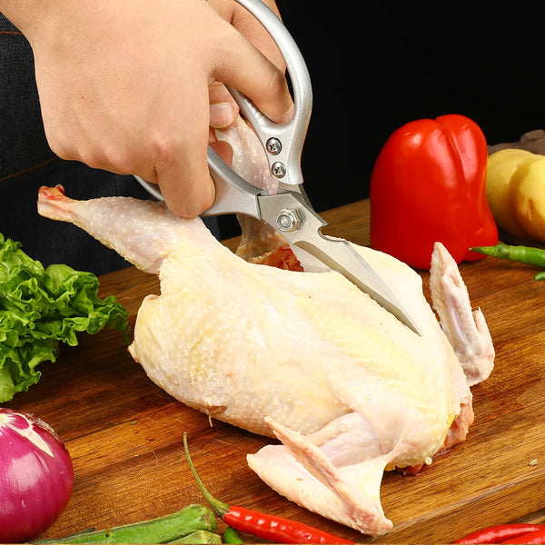 Stainless Steel Kitchen Scissors