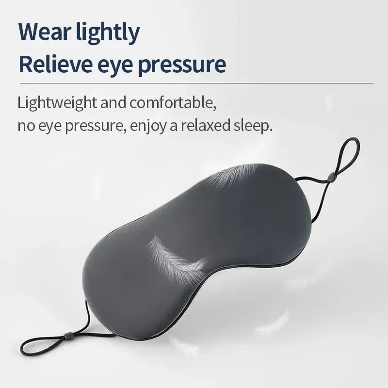 Korean Ice Silk Eye Mask
