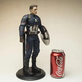 Iron Man & Cap Figure