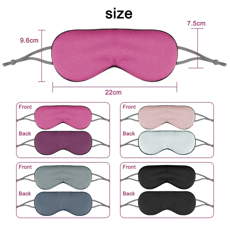 Korean Dual-Use Sleeping Eye Mask
