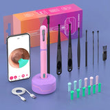 WiFi Ear Cleaner with HD Camera