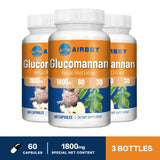 Glucomannan 1800mg