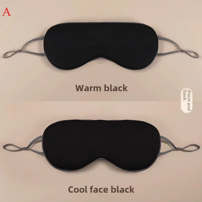 Korean Ice Silk Eye Mask