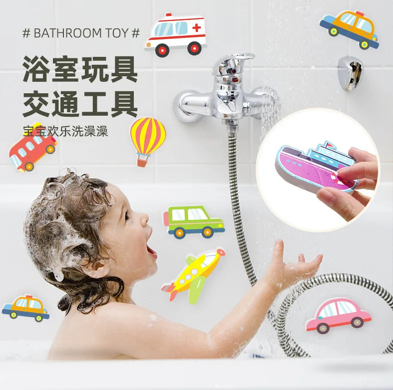 Baby Floating Bath Toys