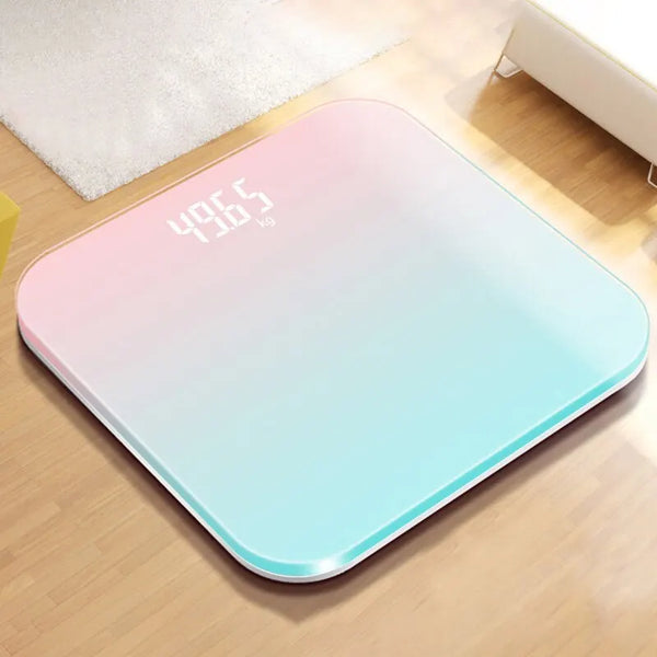 Gradient LCD Body Scale