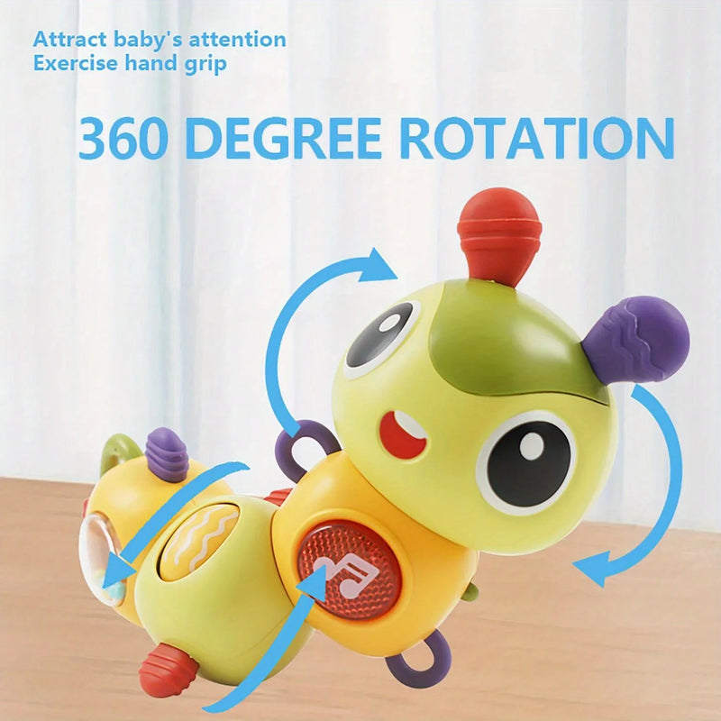 Baby Musical Sensory Toy 6–12M