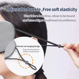 Korean Ice Silk Eye Mask
