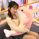 Dolphin Plush Stuffed Toy