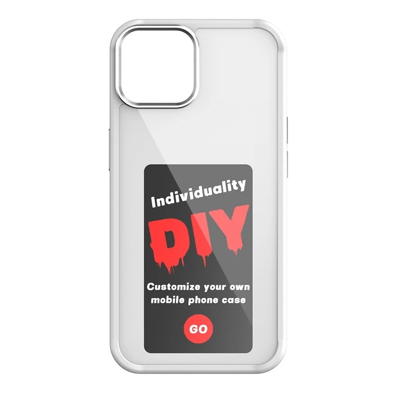 E-Ink Phone Case – Custom Display