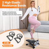 Mini Stepper with Bands & LCD