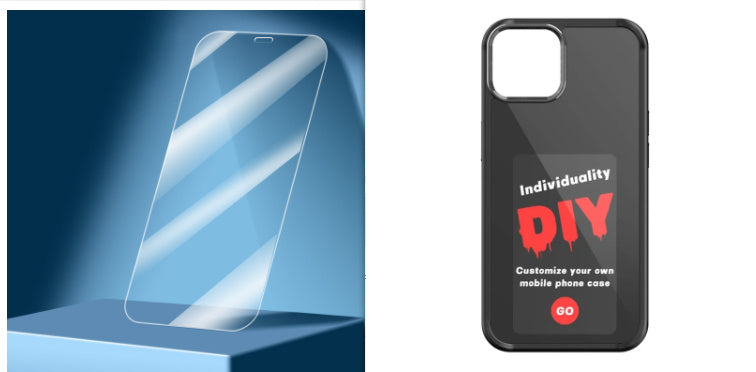 E-Ink Phone Case – Custom Display