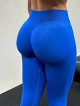2-Pack Solid Yoga Leggings