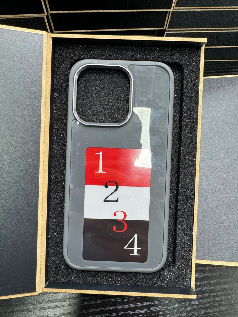 E-Ink Phone Case – Custom Display