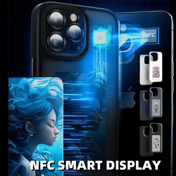 E-Ink Phone Case – Custom Display