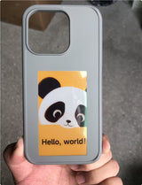 E-Ink Phone Case – Custom Display