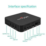 MXQ Pro 4K Android TV Box