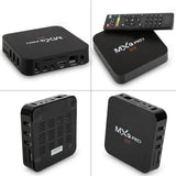 MXQ Pro 4K Android TV Box