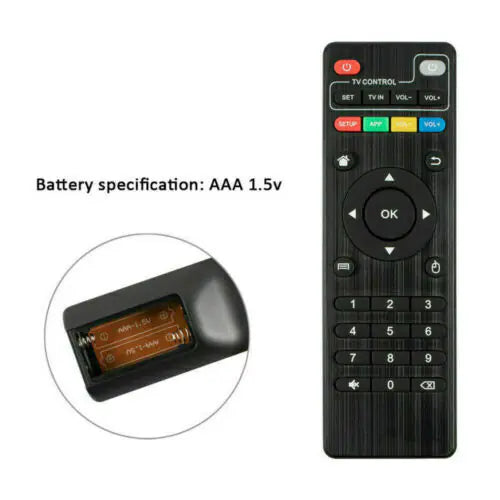 MXQ Pro 4K Android TV Box